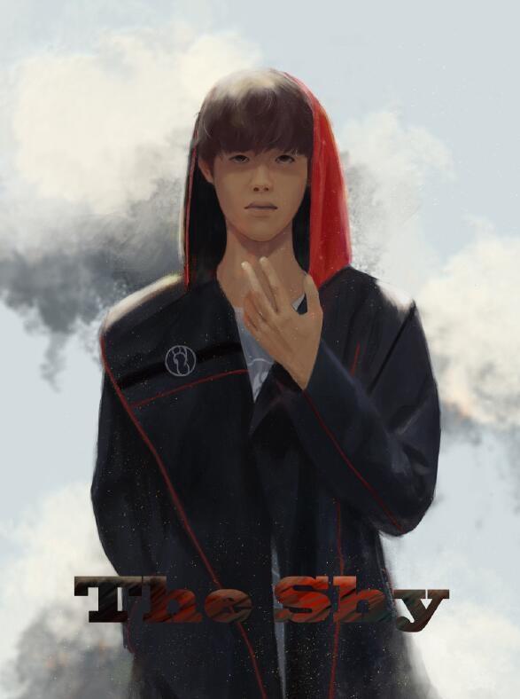 开始在下