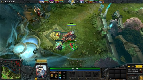 【攻略】可以开始秀起来了，一图教你LOL手游阿狸怎么玩